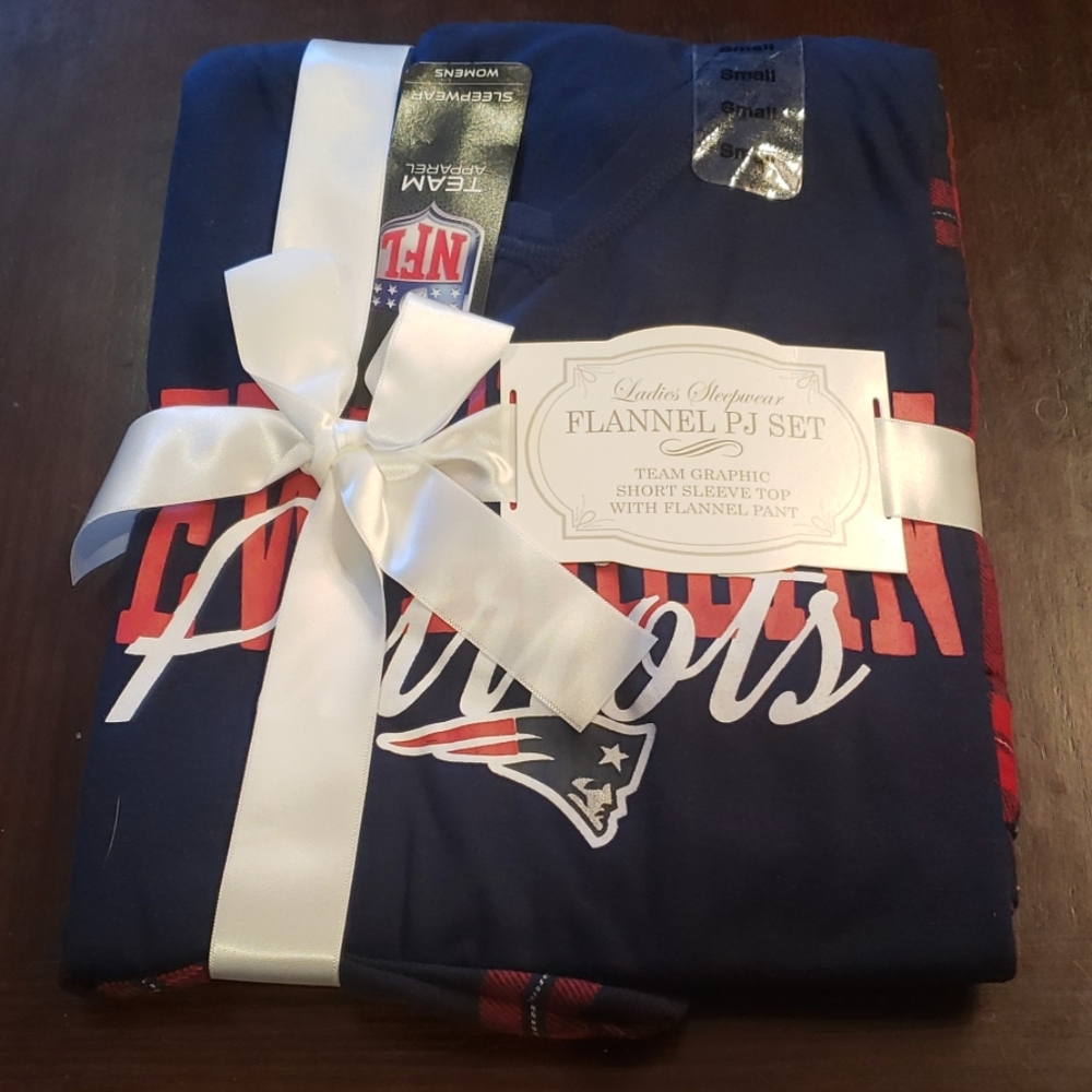 LADIES SLEEPWEAR PATRIOTS SET